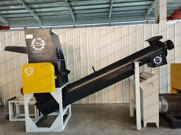 hard plastic crusher