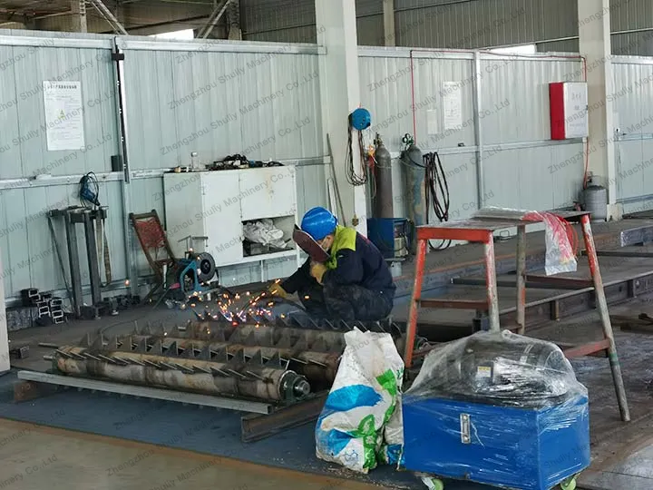 plastic bottle recycling line plant