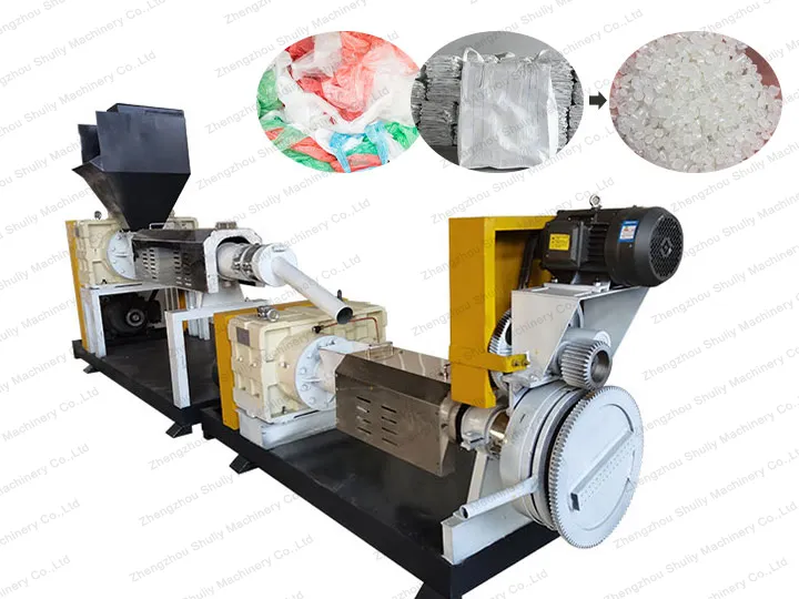 Plastic Granulator