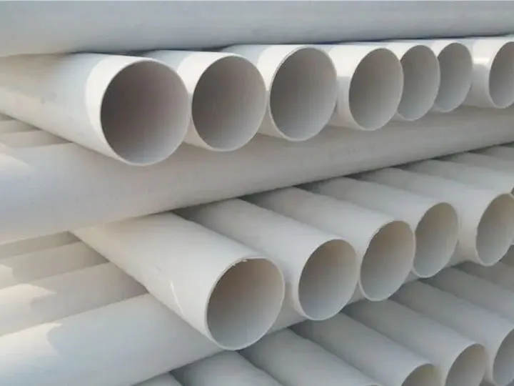 PVC pipe