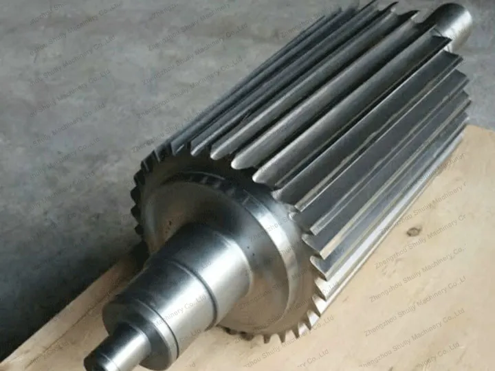 dana cutter machine blade