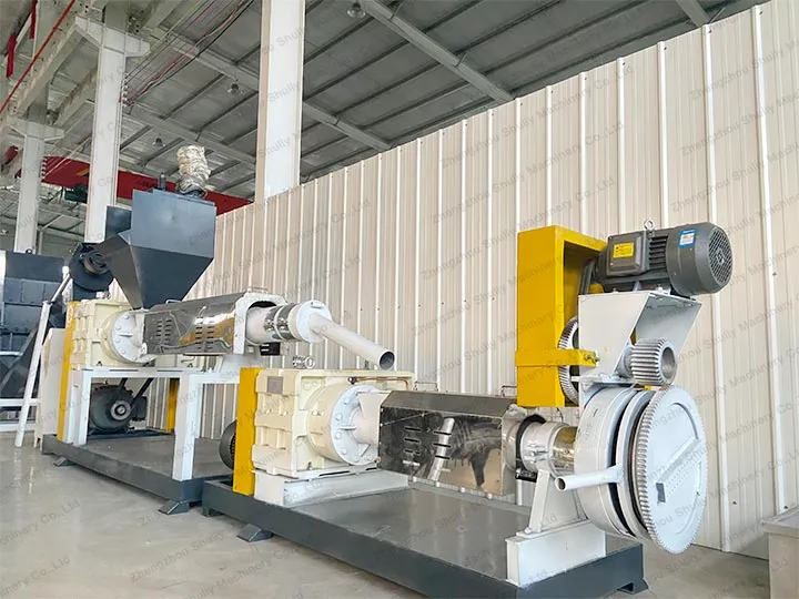 extruder machine