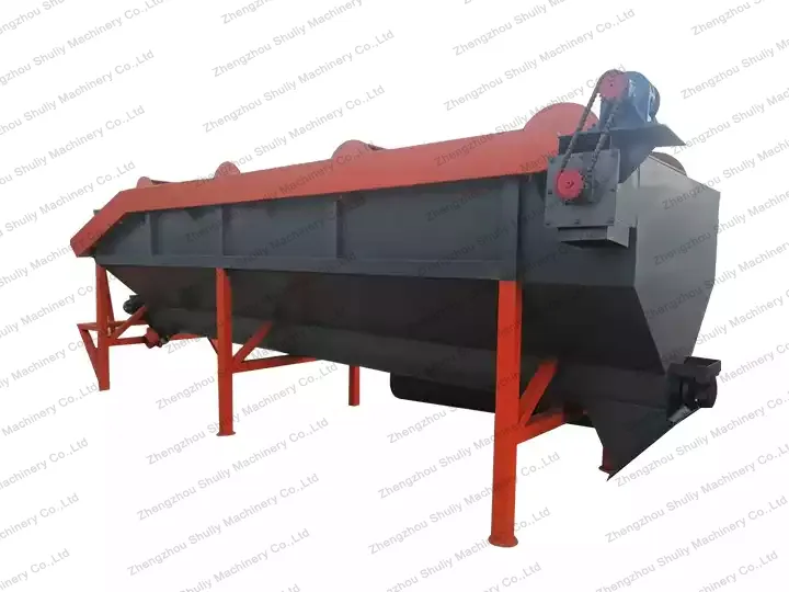 Plastic Cap Sorting Machine