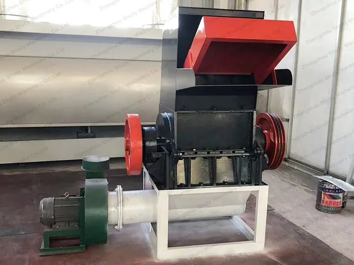 Plastic Crusher