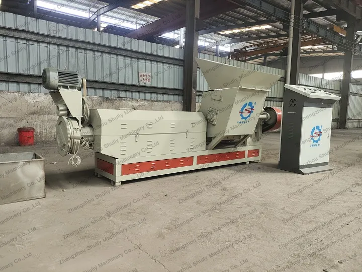 EPE Styrofoam Pelletizing Machine