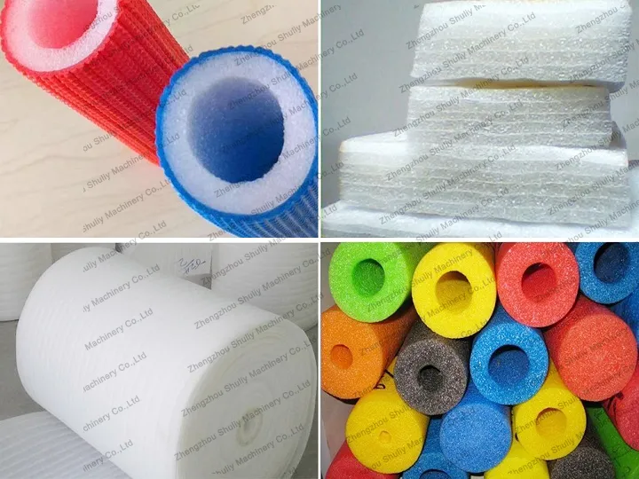 EPE Styrofoam
