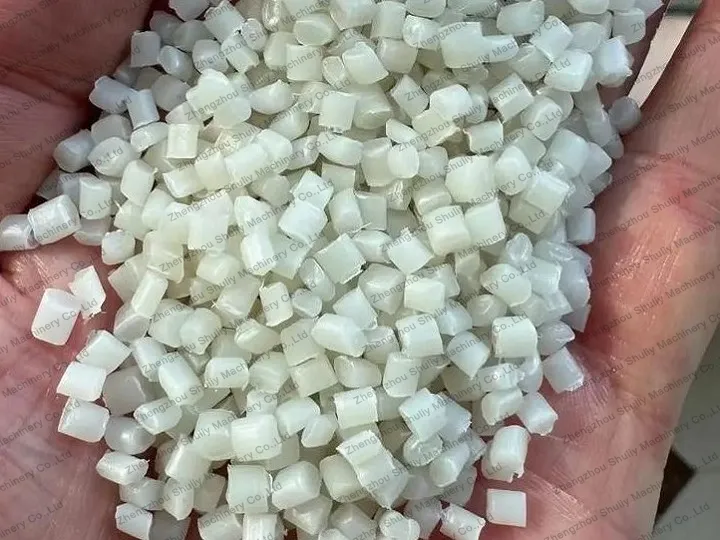 EPE granules