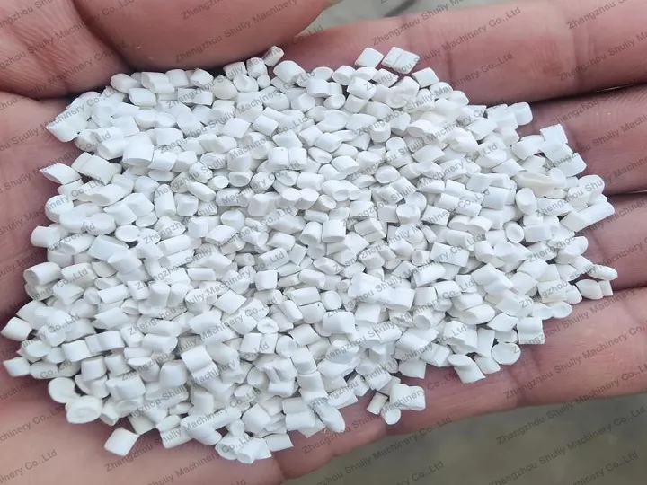 EPE pellets