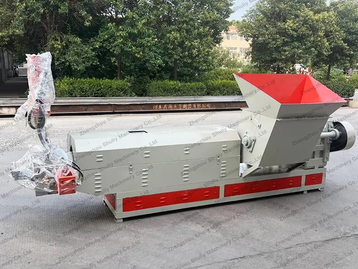EPE recycling machine