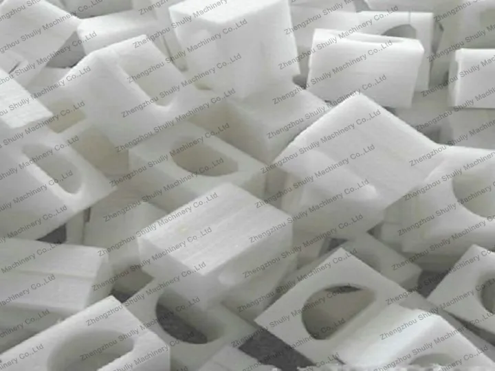 EPE styrofoam