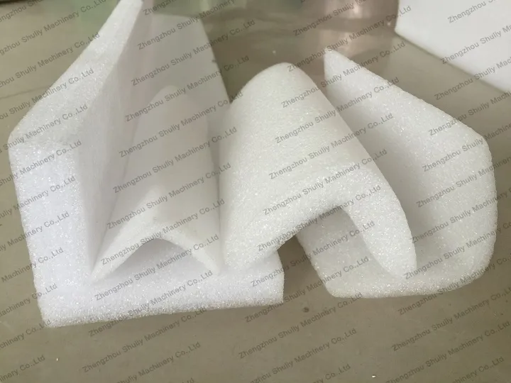 EPE styrofoam material