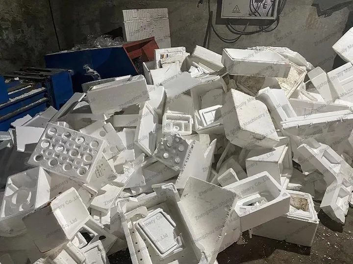 EPS foam