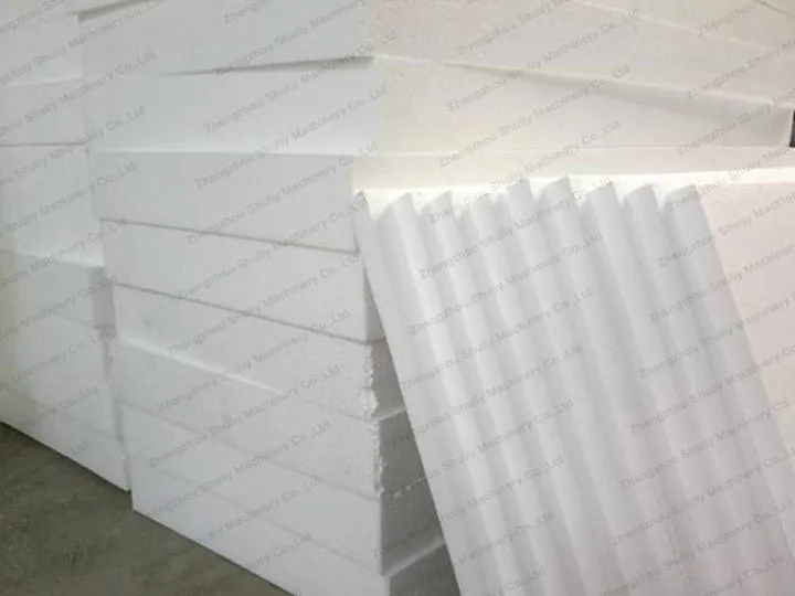 EPS foam sheet