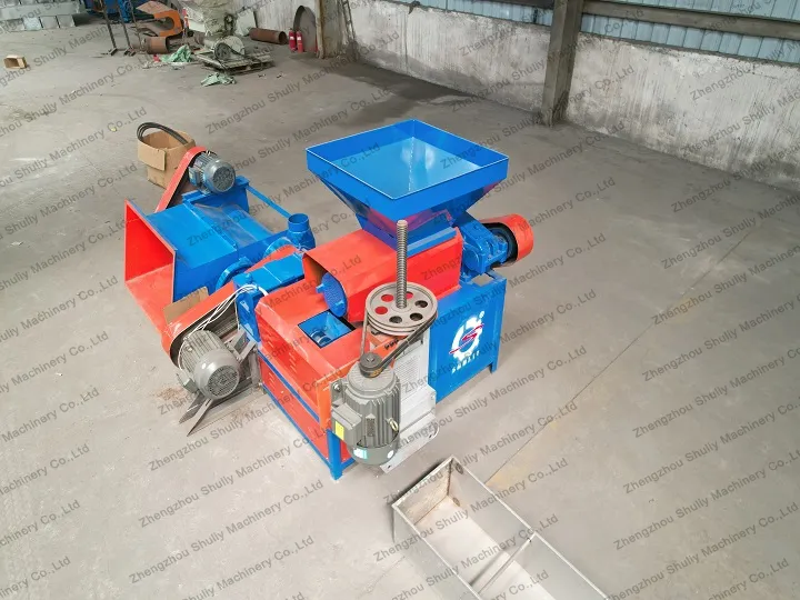 EPS granulator