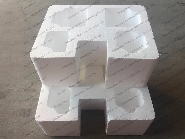 EPS styrofoam