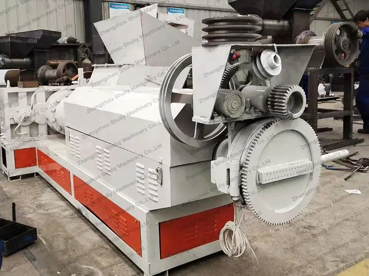 Plastic granulator