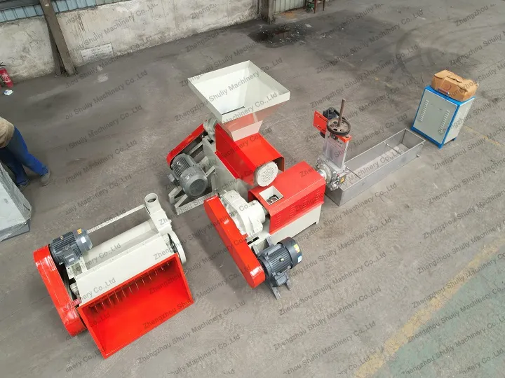 eps granulator