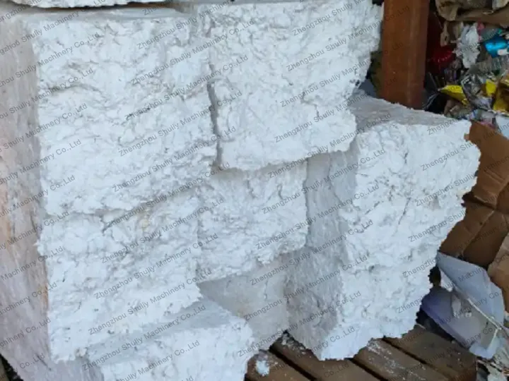 foam brick