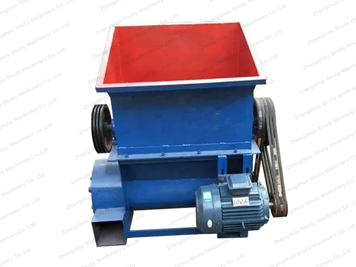 Plastic Foam Crusher