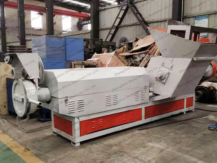 plastic granulator machine