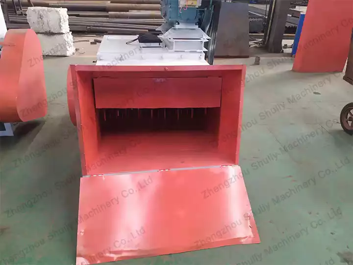 plastic crusher