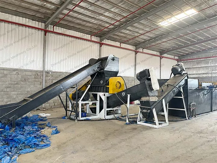 plastic crusher 1