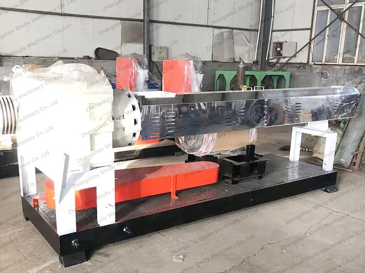 pelletizing machine