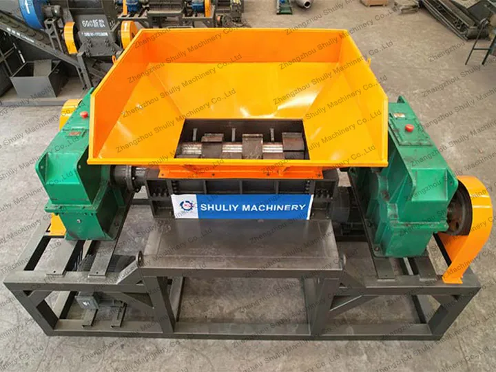 styrofoam shredder for sale