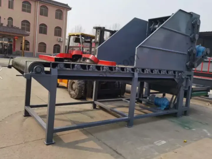 Plastic Bale Breaker