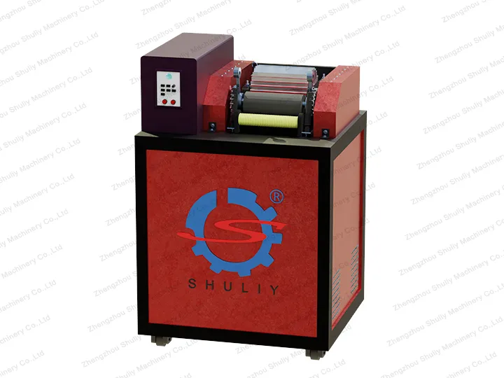 Plastic Pellet Cutting Machine