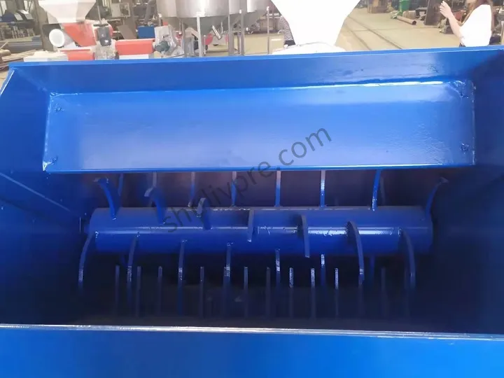 automatic feeding machine Feeding Hopper