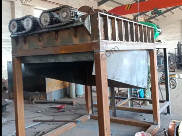 bale opener machine price