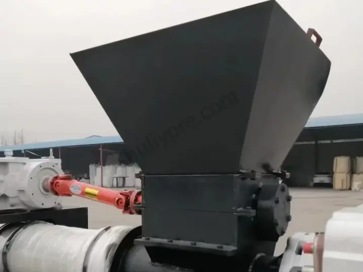 feed screw conveyor