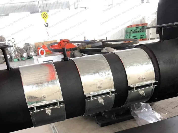 heating ring