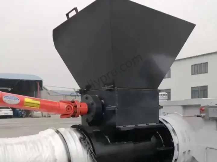 hopper feeder conveyor
