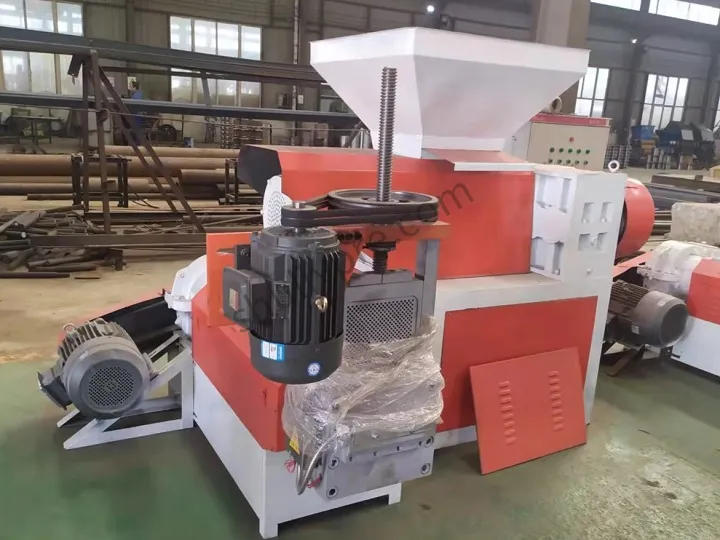 pe film granulator