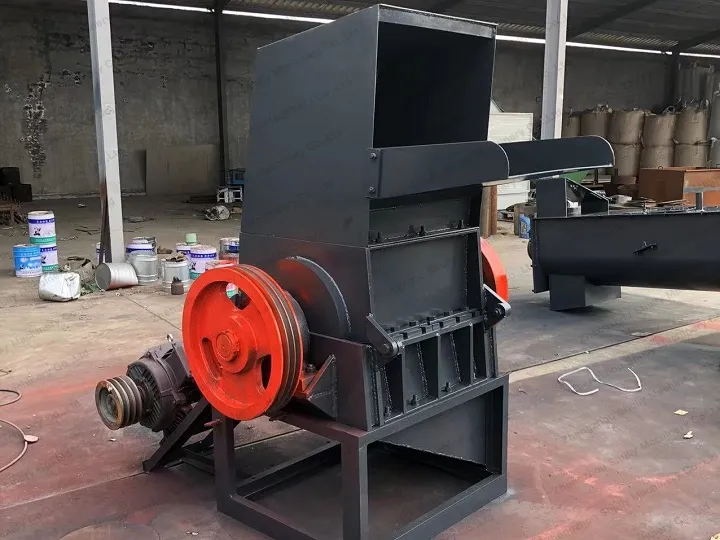plastic crusher