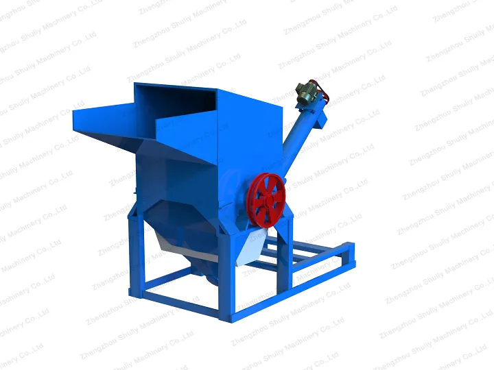 plastic crusher machine
