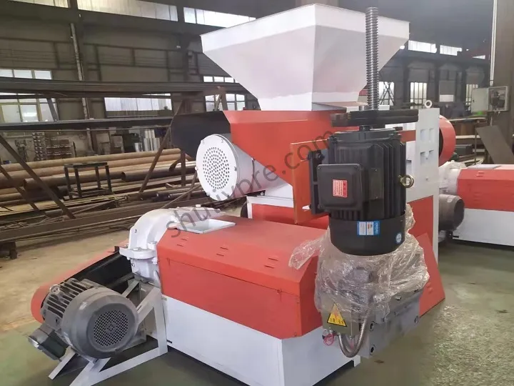 plastic film granulator