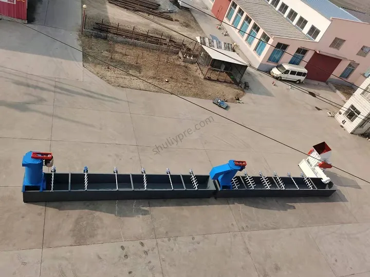 plastic frictional washing machine