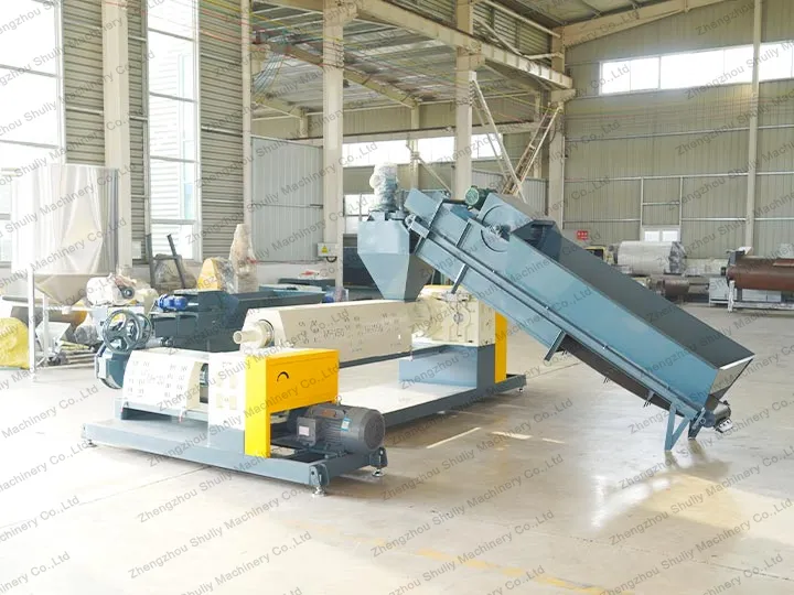 pellet making machine