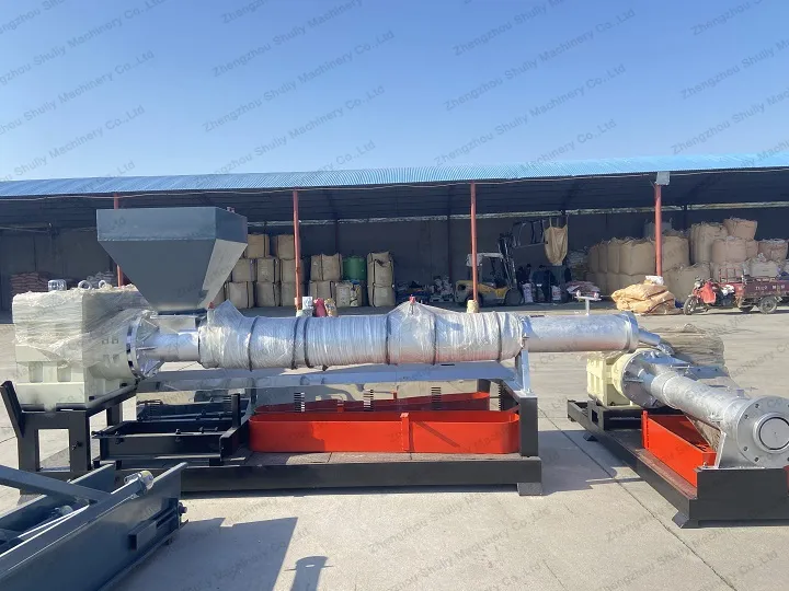 plastic pelletizer
