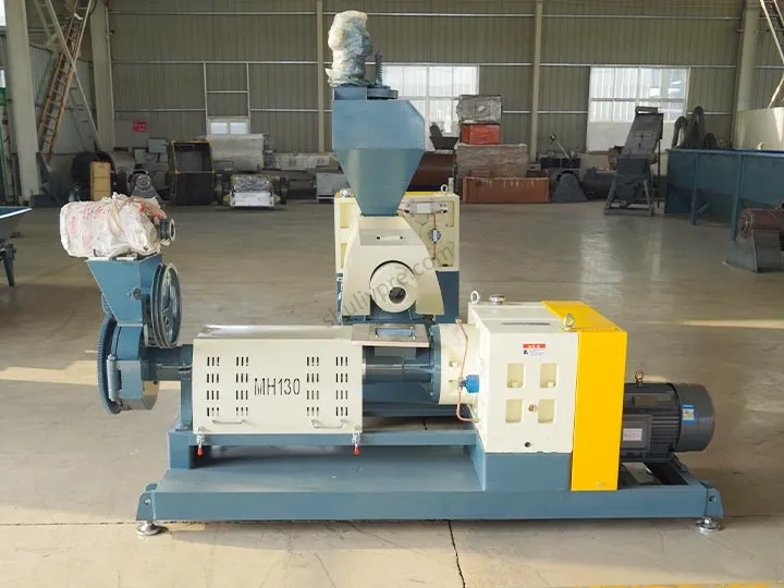 pp raffia bag recycling machine