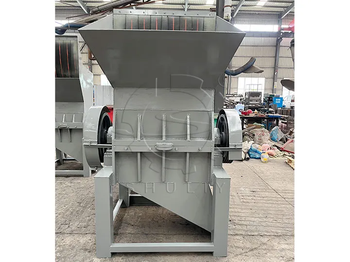 polystyrene shredding machines