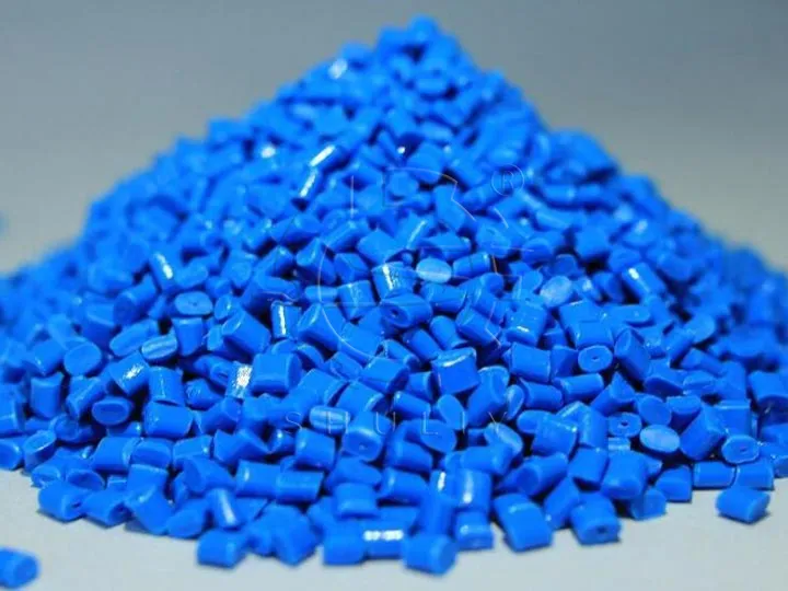 polypropylene granule