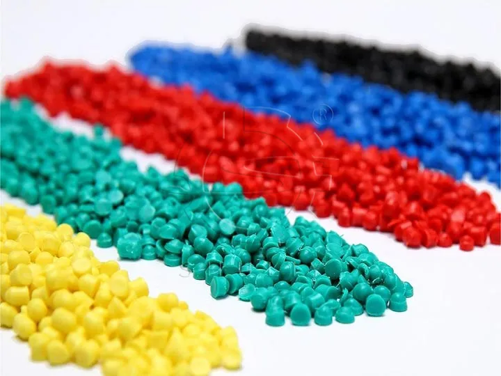 polypropylene granule