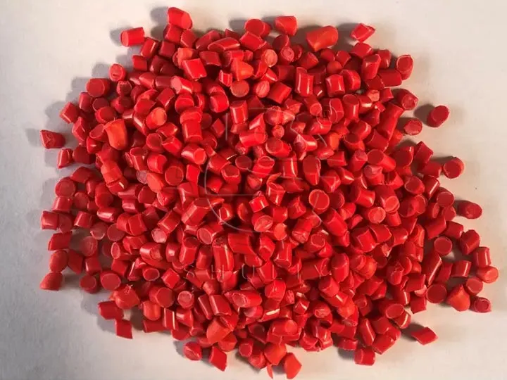 polypropylene granule