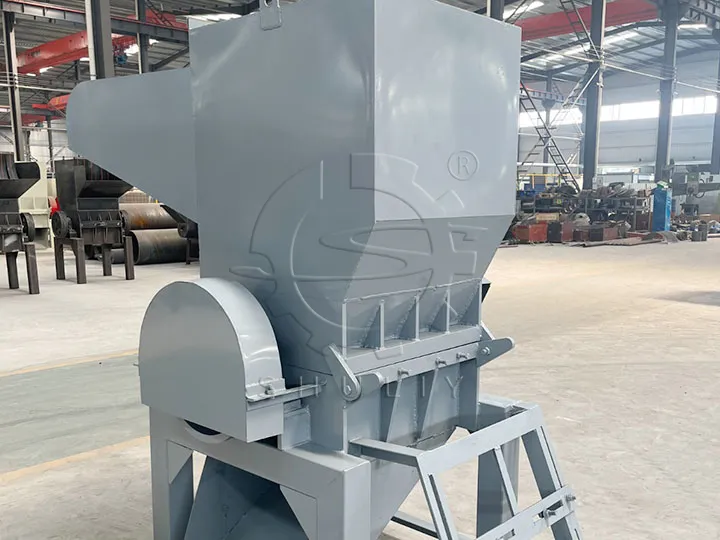 plastic crusher 2