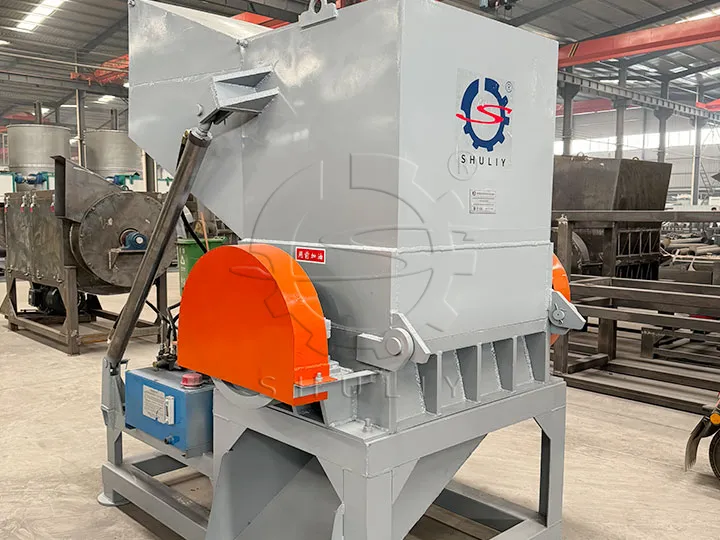 plastic crusher