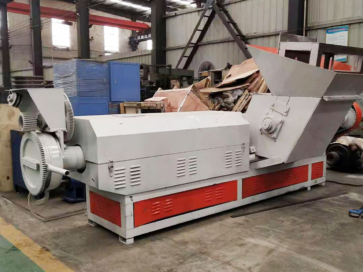 EPE Foam Recycling Machine